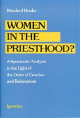 Women in the Priesthood?