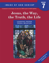 Image of God - Grade 7 Student Book, 2nd Ed Updated
