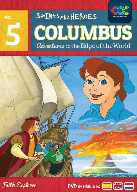 Columbus: Adventures to the Edge of the World