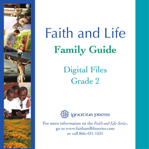 Faith and Life - Grade 2 Family Guide (Digital)