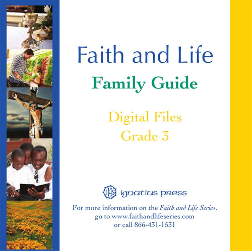 Faith and Life - Grade 3 Family Guide (Digital)