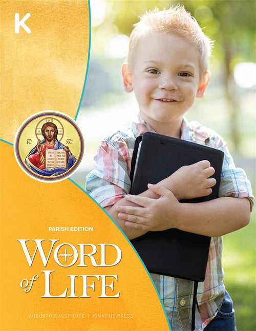 Word of Life, Kindergarten Student, Parish Edition
