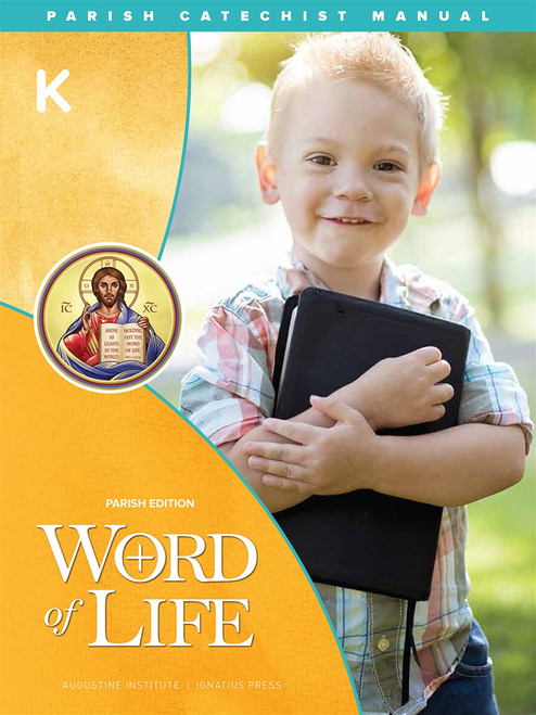 Word of Life, Kindergarten Catechist, Parish Edition