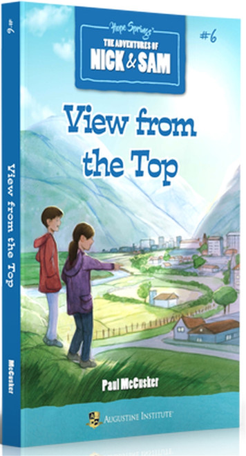 View from the Top: The Adventures of Nick & Sam