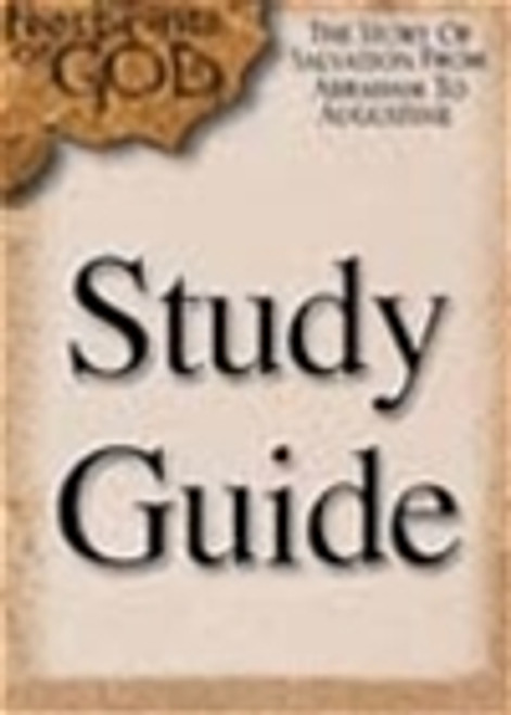 Footprints of God: Apostolic Fathers, Study Guide