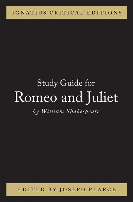 Romeo and Juliet - Study Guide