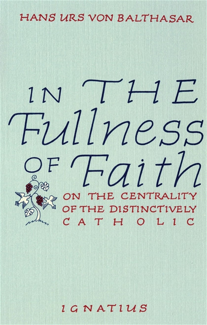 In the Fullness of Faith (Digital)