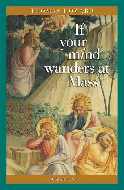 If Your Mind Wanders at Mass (Digital)