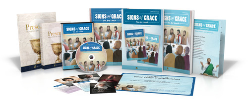 Signs of Grace: You Are Loved & Presence - Complete Set