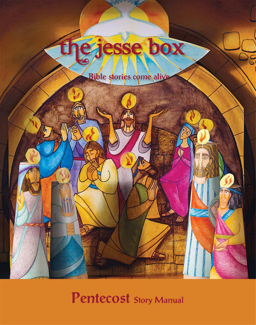 Jesse Box - Pentecost Story Manual