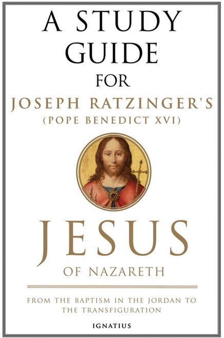 Jesus of Nazareth Study Guide (Digital)