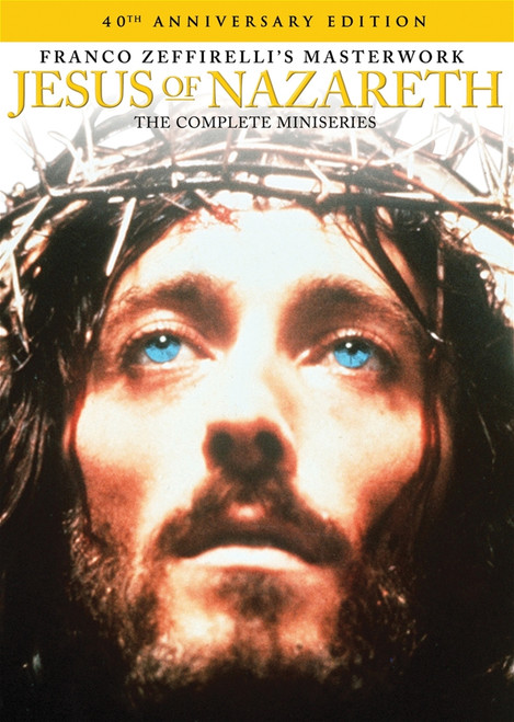 Jesus of Nazareth - 40th Anniversary Edition