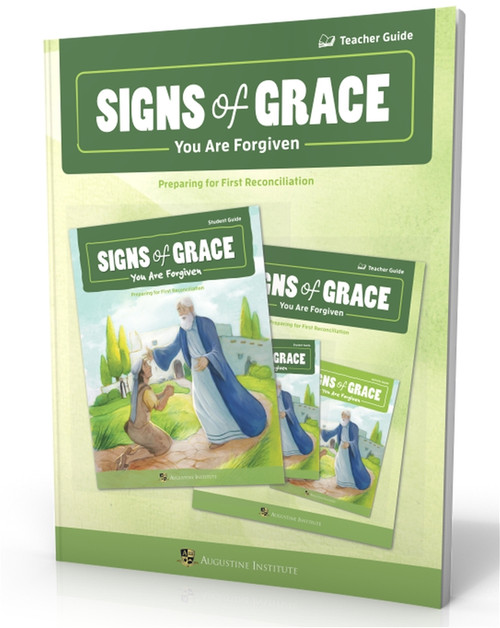 Signs of Grace: You Are Forgiven