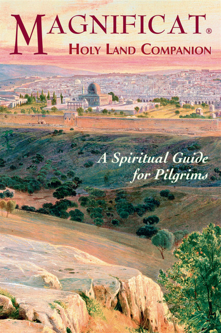 Magnificat Holy Land Companion