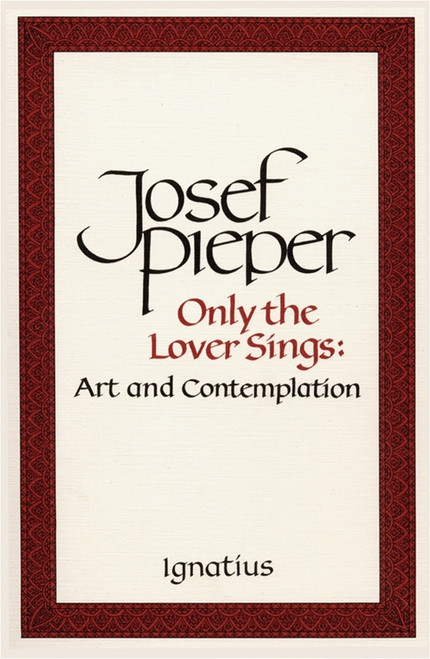 Only the Lover Sings