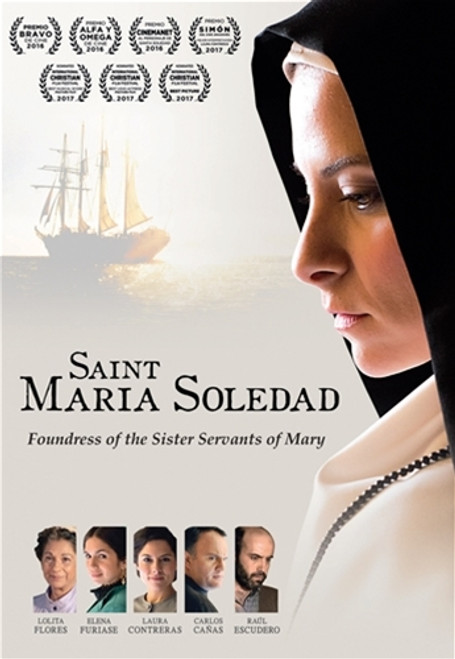 Saint Maria Soledad