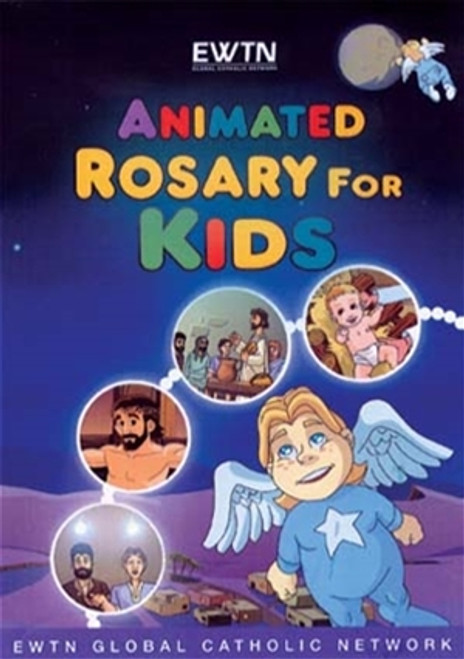 Animated Rosary for Kids