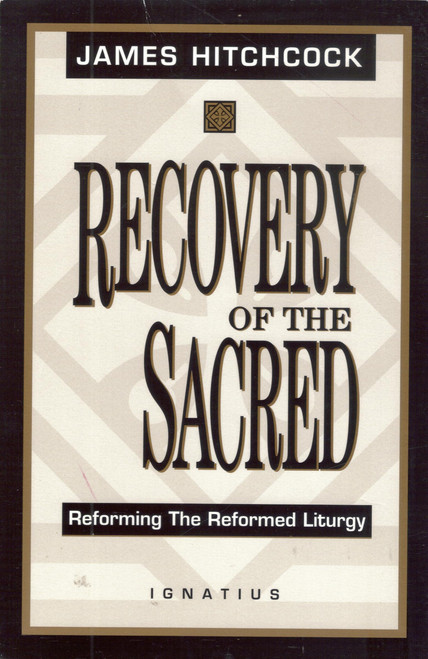 Recovery of the Sacred (Digital)