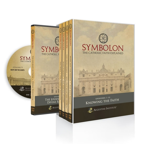 Symbolon: The Catholic Faith Explained - Part I - DVDs