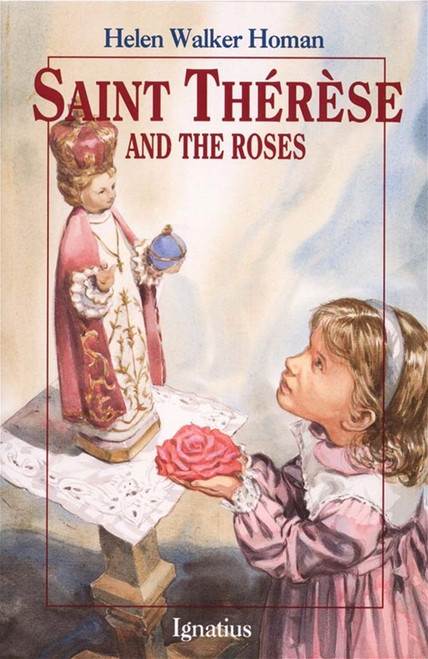 Saint Therese and the Roses