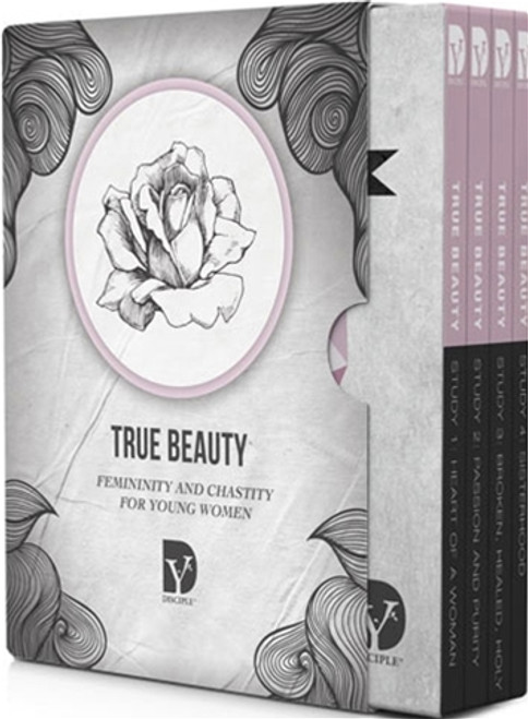 YDisciple True Beauty DVD Set