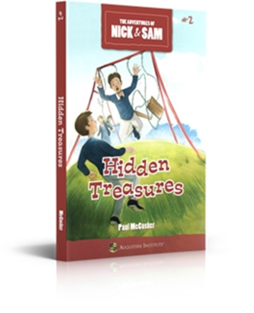 Hidden Treasures: The Adventures of Nick & Sam