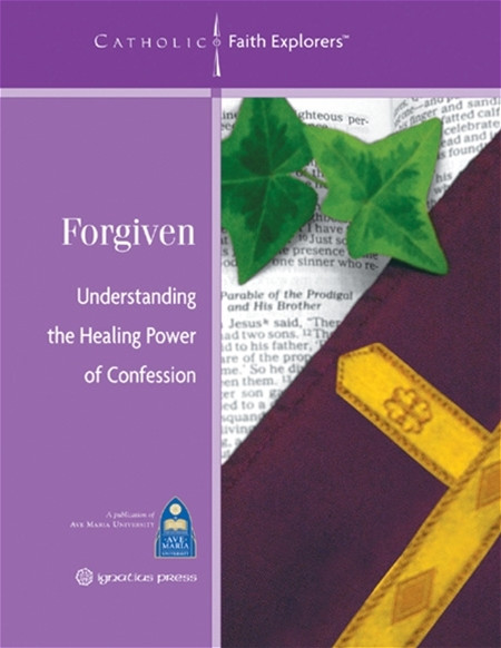 Forgiven (Participant's Workbook)