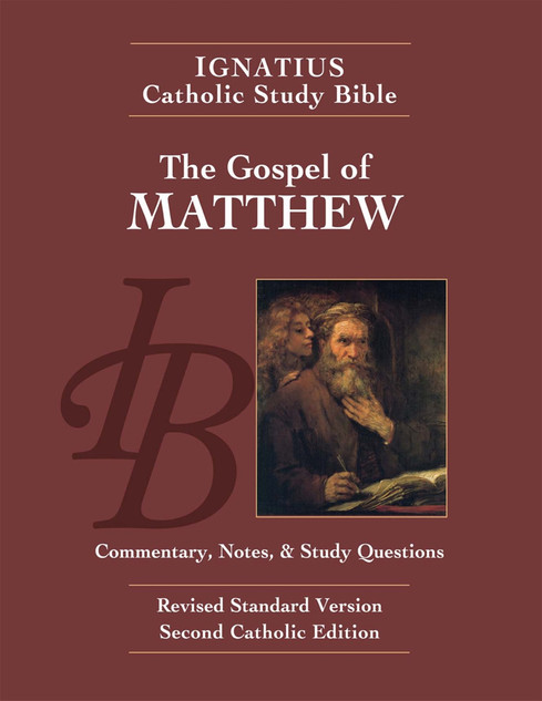 The Gospel According to Matthew (2nd Ed.) |~ 22MTP