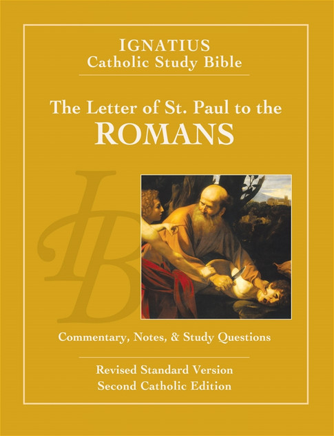 The Letter of St. Paul to the Romans (2nd Ed.) |~ 22ROMP