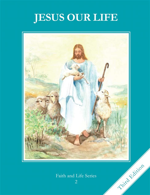 Faith and Life - Grade 2 Student Book