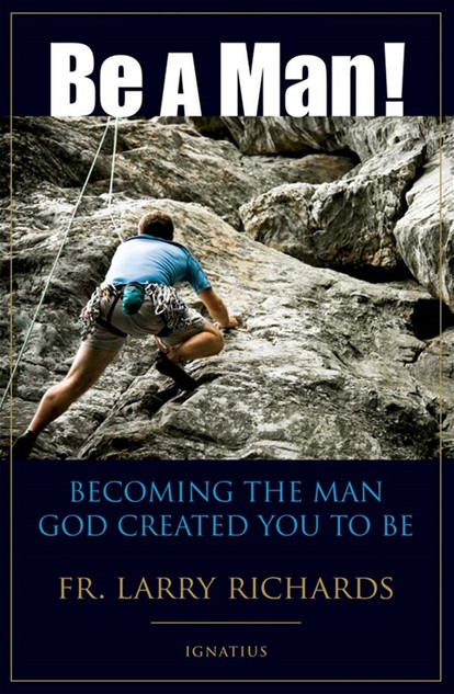 Be a Man! |~ BAMP