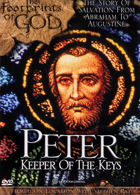Footprints of God: Peter |~ FGPEM