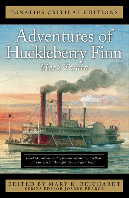 Adventures of Huckleberry Finn |~ 7HFP