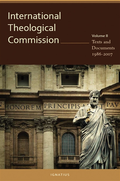 International Theological Commission, Vol II |~ ITC2P