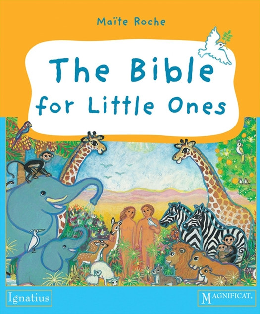 The Bible for Little Ones |~ 6BLOH