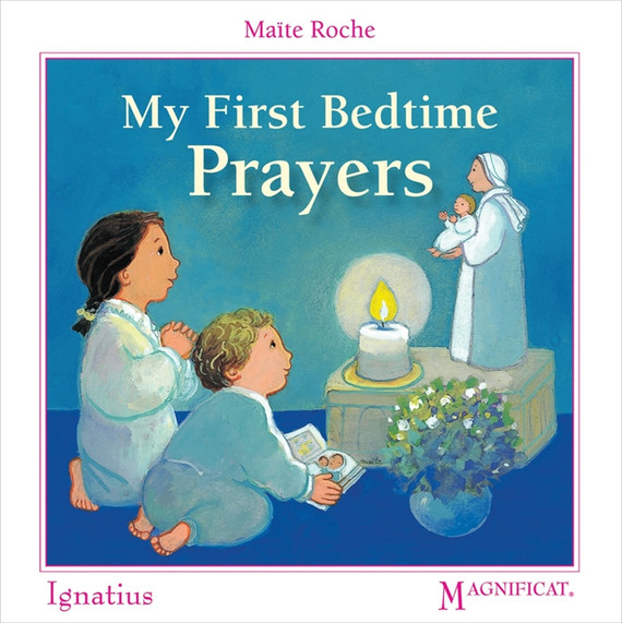 My First Bedtime Prayers |~ 6BPH
