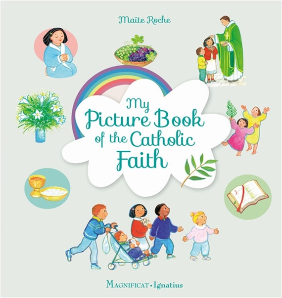 My Picture Book of the Catholic Faith |~ 6MPCFH