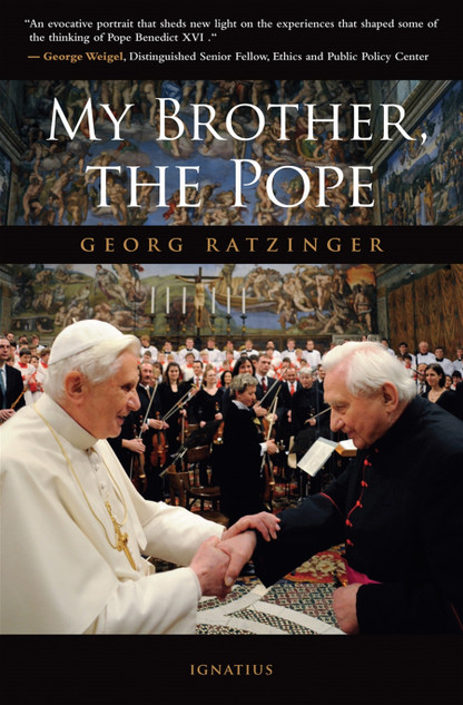 My Brother the Pope (Digital) |~ MBPE