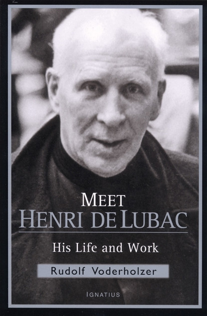 Meet Henri De Lubac |~ MHDLP