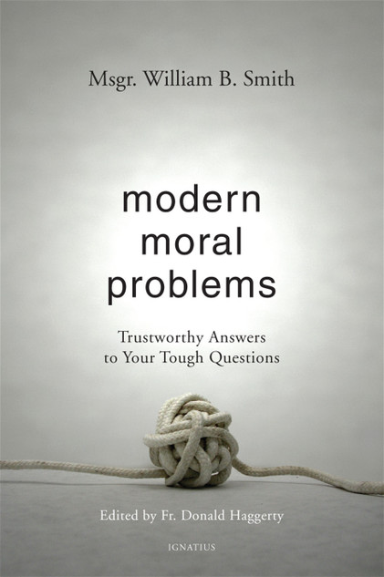 Modern Moral Problems (eBook)