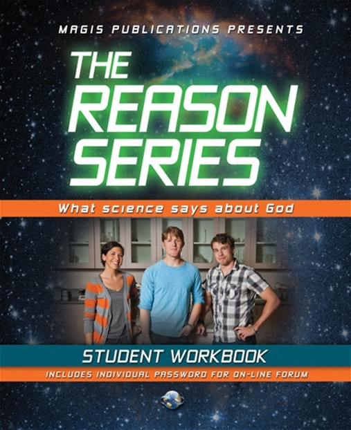What Science Says About God: Student Workbook