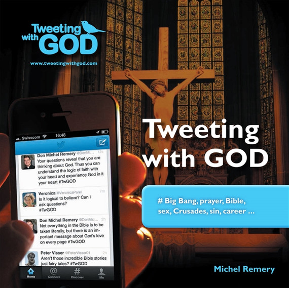 Tweeting with God |~ TWGP