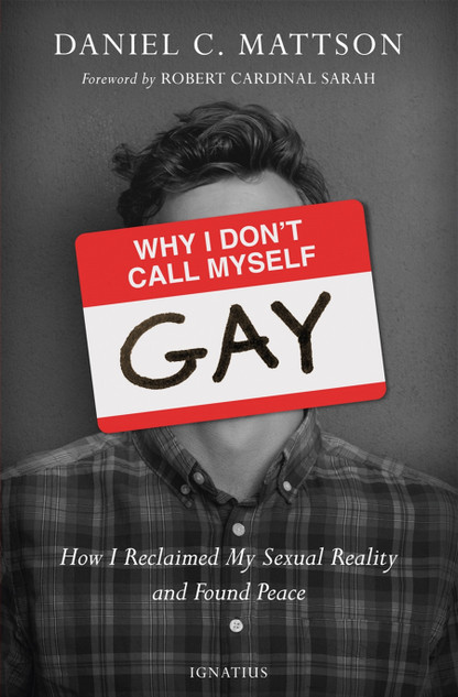 Why I Don't Call Myself Gay |~ WMGCP