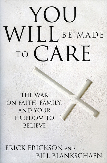 You Will Be Made to Care |~ YWMCH