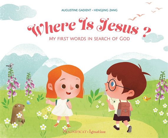 Where Is Jesus? |~ 6WHJH