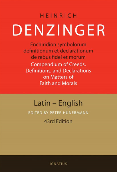 Enchiridion Symbolorum