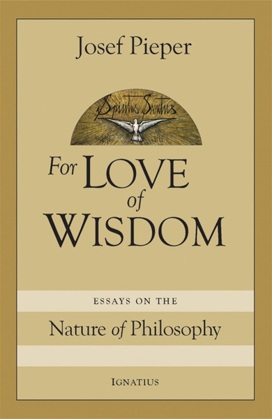 For Love of Wisdom (Digital)