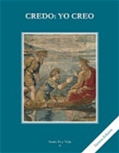 Faith and Life - Grade 5 Spanish Edition Student Book