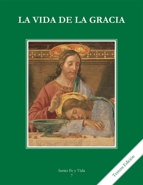 Faith and Life - Grade 7 Spanish Edition Student Book
