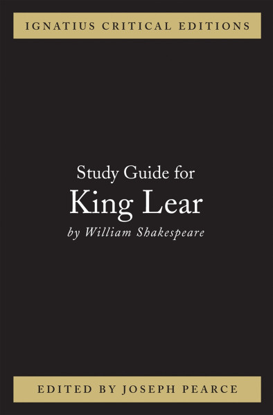 King Lear - Study Guide